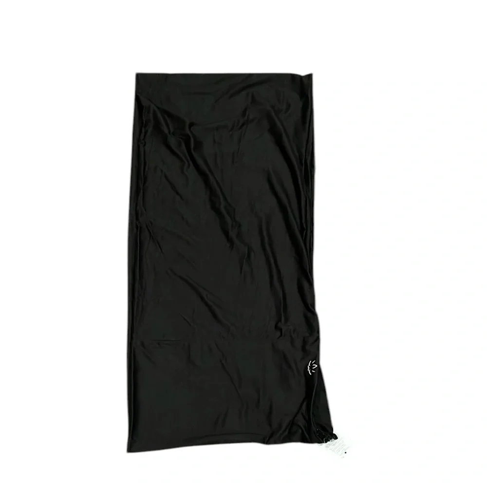Beyond Yoga black pocket infinity scarf NWT